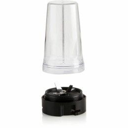 DOMO|Batedora de Copo DOMO 900 W 600 ml Branco