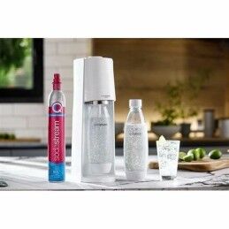 Sodastream|Máquina de soda sodastream Branco