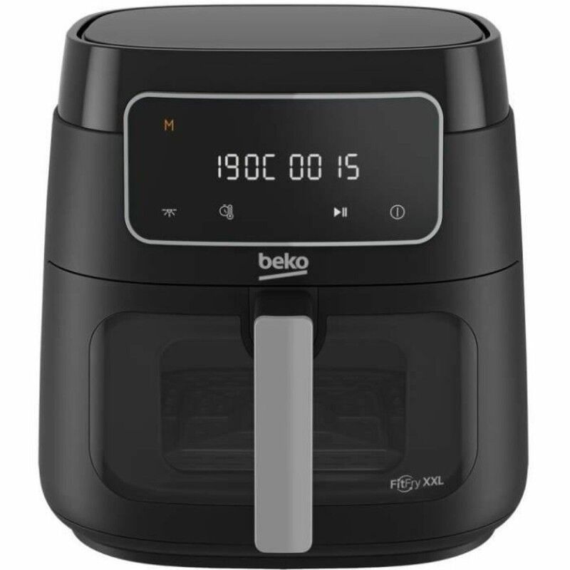 BEKO|Fritadeira de Ar BEKO Preto 1900 W 1750 W 7,6 L BEKO|Fritadeira de Ar BEKO Preto 1900 W 1750 W 7,6 L