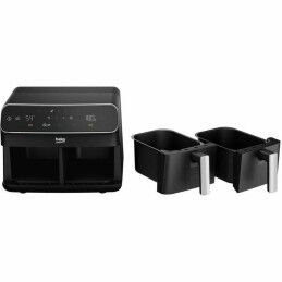 Philips|Fritadeira de Ar Philips HD9876/90 Preto 2200 W 8,3 L
