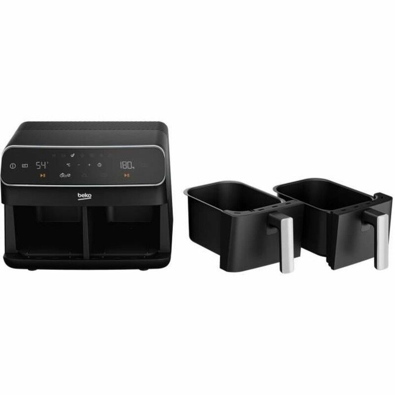 BEKO|Fritadeira de Ar BEKO Preto 2400 W 8,5 L BEKO|Fritadeira de Ar BEKO Preto 2400 W 8,5 L