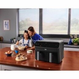 BEKO|Fritadeira de Ar BEKO Preto 2400 W 8,5 L