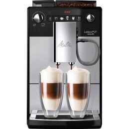 Melitta|Cafeteira Superautomática Melitta Latticia F300-101 Preto Prateado 1450 W 1,5 L