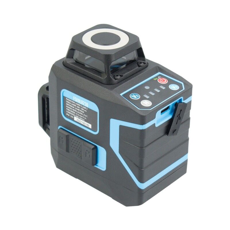 Ferrestock|Nível Laser Ferrestock 3D 30 m