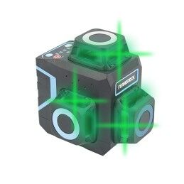 Ferrestock|Nível Laser Ferrestock 3D 30 m