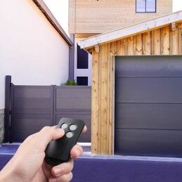 SCS SENTINEL|Comando de garagem SCS SENTINEL AAM0121