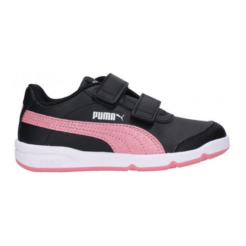 Puma|Sapatilhas de Desporto Infantis Puma STEPFLEEX2 SLVE GLITZFS VLNF 193622 07 Preto Puma|Sapatilhas de Desporto Infantis Puma STEPFLEEX2 SLVE GLITZFS VLNF 193622 07 Preto