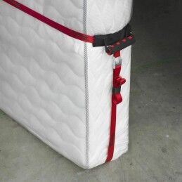 Master Lock|Correia Master Lock Vermelho 5,5 m 80 kg