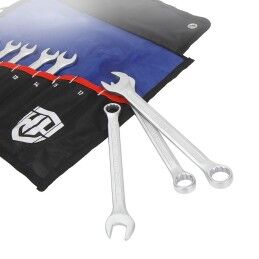 Workpro|Conjunto de chaves combinadas Workpro 9 Peças