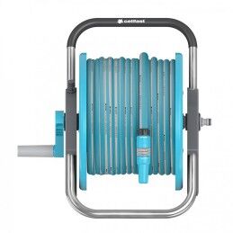 Cellfast|Carro Porta-mangueira Cellfast Aluplus Ø 12,5 mm Mangueira 20 m