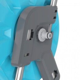 Cellfast|Carro Porta-mangueira Cellfast Aluplus Ø 12,5 mm Mangueira 20 m