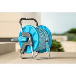 Cellfast|Carro Porta-mangueira Cellfast Aluplus Ø 12,5 mm Mangueira 20 m