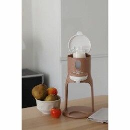Béaba|Aquecedor de biberão Béaba Cor de Rosa 500 W