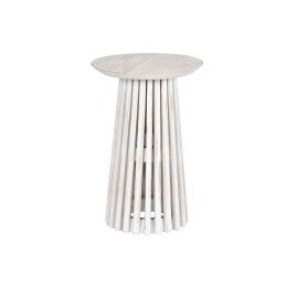 Home ESPRIT|Mesa de apoio Home ESPRIT Preto Metal 60 x 30 x 60 cm