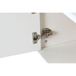 Home ESPRIT|Móvel de TV Home ESPRIT Branco Natural Polipropileno Madeira MDF 140 x 40 x 55 cm