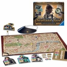 Ravensburger|Jogo de Mesa Ravensburger Scotland Yard (FR)