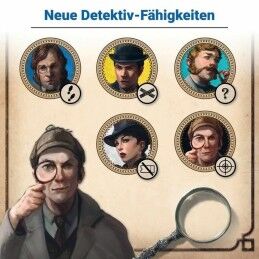 Ravensburger|Jogo de Mesa Ravensburger Scotland Yard (FR)