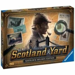 Ravensburger|Jogo de Mesa Ravensburger Scotland Yard (FR)