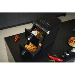 N'oveen|Fritadeira de Ar N'oveen AF5050 X-LINE
