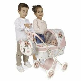 Decuevas|Carrinho para Bonecas Decuevas Koala 38 x 65 x 60 cm Dobrável