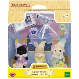 Sylvanian Families|Acessórios para Casa de Bonecas Sylvanian Families 5750 Nursery Friends