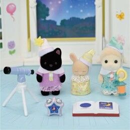 Sylvanian Families|Acessórios para Casa de Bonecas Sylvanian Families 5750 Nursery Friends