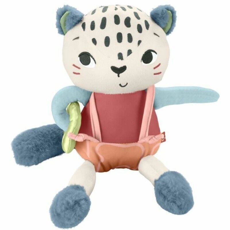 Fisher-Price|Boneco Bebé Fisher-Price Planet Friends
