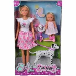 Colorbaby|Peluche Musical Colorbaby Plástico 16 x 14 x 14 cm (6 Unidades)