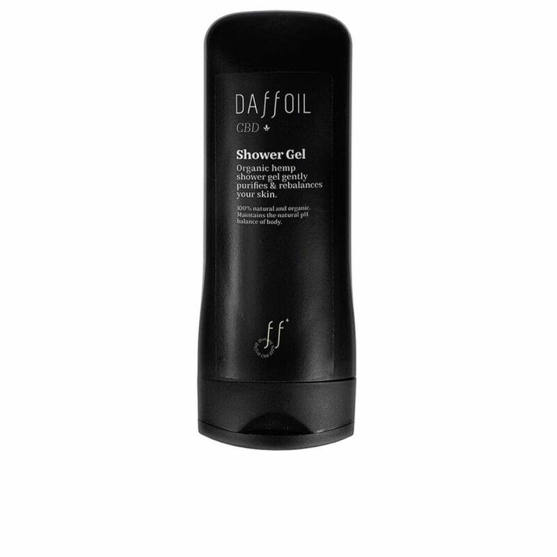 Daffoil|Gel de duche Daffoil Cbd Cleanser 200 ml Daffoil|Gel de duche Daffoil Cbd Cleanser 200 ml