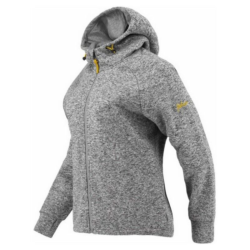 Joluvi|Casaco de Desporto para Mulher Joluvi Ransta 3.0 Cinzento