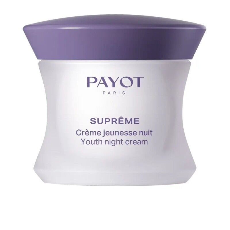 Payot|Creme Antienvelhecimento de Noite Payot Suprême 50 ml Payot|Creme Antienvelhecimento de Noite Payot Suprême 50 ml