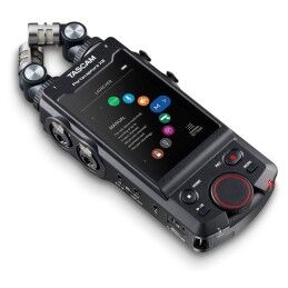 Tascam|Cartão Micro SD Tascam PORTACAPTURE X8