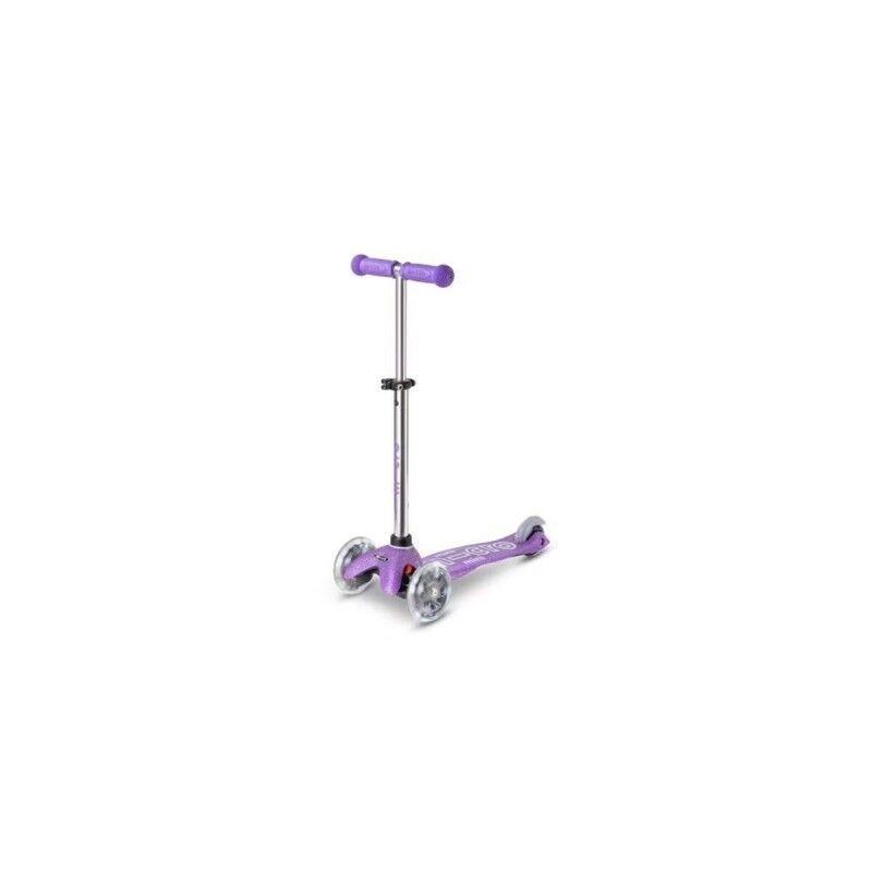 Micro-Mobility|Patinete Scooter Micro Mini Micro Deluxe Fairy Violeta
