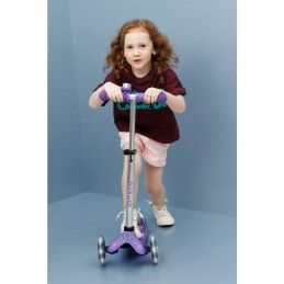 Micro-Mobility|Patinete Scooter Micro Mini Micro Deluxe Fairy Violeta
