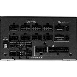 ASRock|Fonte de Alimentação ASRock 90-UXP160-GFEAAB ATX 1600 W 80 Plus Gold
