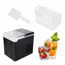 Eldom|Máquina de Fazer Gelo Eldom IK2000 Preto 12 kg