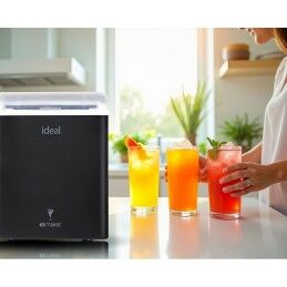 Eldom|Máquina de Fazer Gelo Eldom IK2000 Preto 12 kg