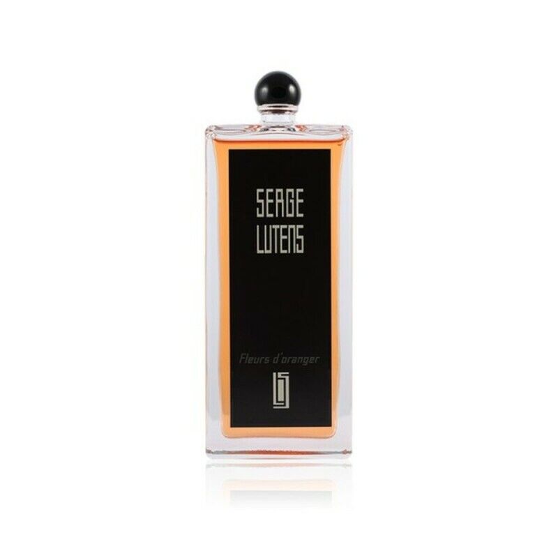 Serge Lutens|Perfume Unissexo Fleurs D'Oranger Serge Lutens (100 ml) 100 ml Serge Lutens|Perfume Unissexo Fleurs D'Oranger Serge Lutens (100 ml) 100 ml