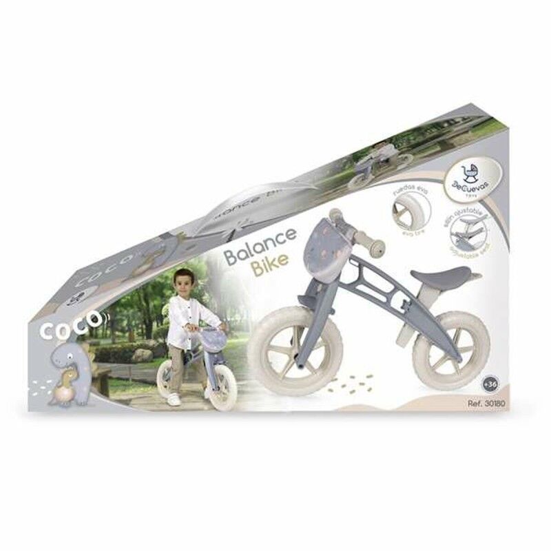 Decuevas|Bicicleta Infantil Decuevas Coco 83 x 53 x 38 cm