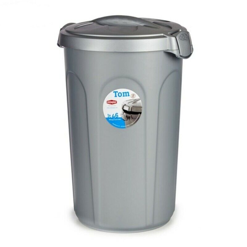 Kerbl|Recipiente Kerbl Cinzento 46 L Kerbl|Recipiente Kerbl Cinzento 46 L
