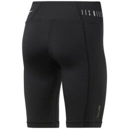 Reebok|Leggings de Desporto de Mulher Reebok  Les Mills Ciclismo Preto