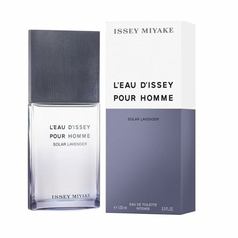 Issey Miyake|Perfume Homem Issey Miyake L'Eau d'Issey Solar Lavender EDT 100 ml Issey Miyake|Perfume Homem Issey Miyake L'Eau d'Issey Solar Lavender EDT 100 ml