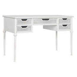 MacLean|Secretária MacLean MC-121 W Branco Preto
