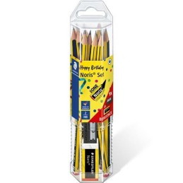 Conjunto de Lápis Staedtler (10 Unidades)