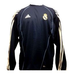 Adidas|Polar sem Capuz Homem Adidas Mngrm Preto
