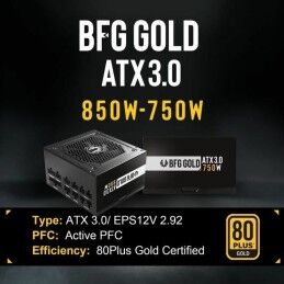 BitFenix|Fonte de Alimentação BitFenix ATX