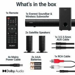Majority|Home Cinema Majority 300 w