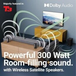 Majority|Home Cinema Majority 300 w
