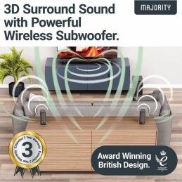 Majority|Home Cinema Majority 300 w