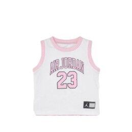 Nike|Conjunto Desportivo para Crianças Nike Air Jordan Cadet Multicolor Cor de Rosa